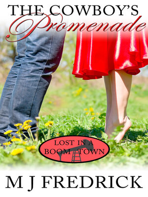 cover image of The Cowboy's Promenade